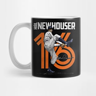 hal newhouser inline Mug